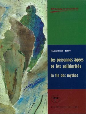 cover image of Les personnes âgées et les solidarités